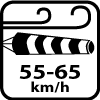 Windresistenz max 55-65
